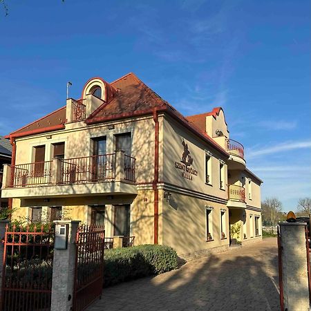 Szent Gyoergy Villa Apartmanhaz Хевиз Экстерьер фото