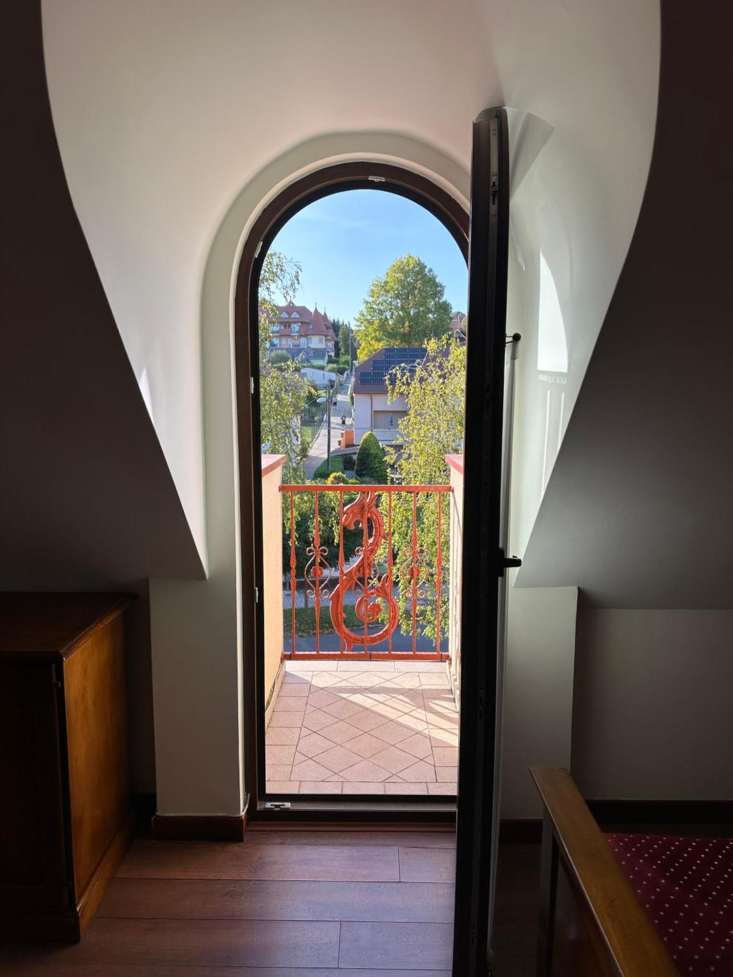 Szent Gyoergy Villa Apartmanhaz Хевиз Экстерьер фото