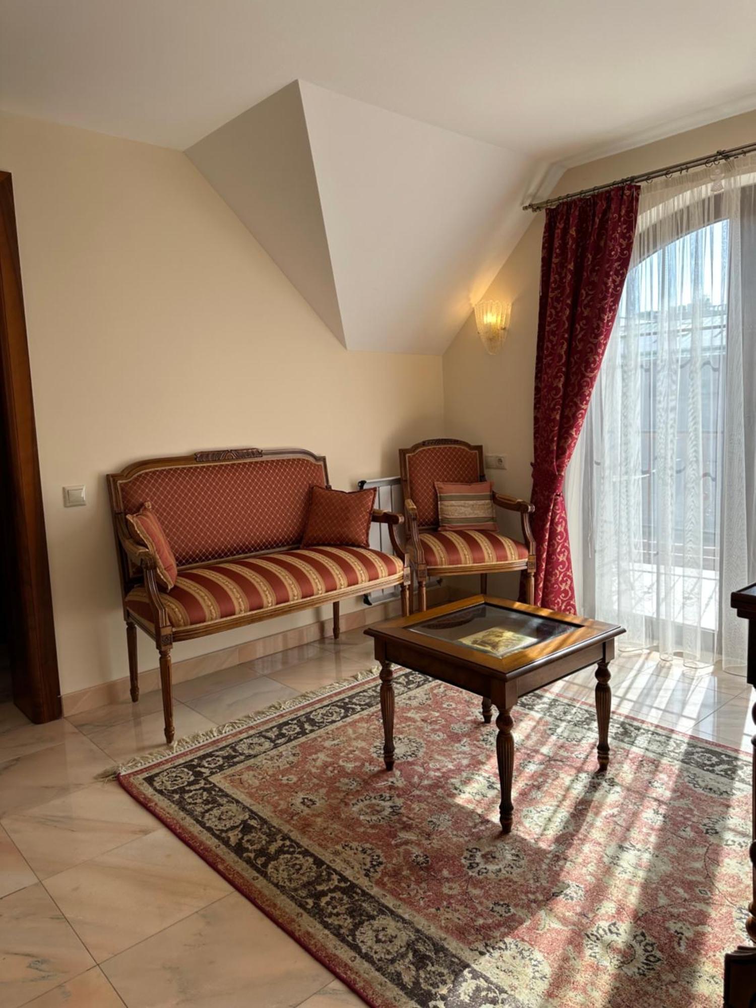 Szent Gyoergy Villa Apartmanhaz Хевиз Экстерьер фото