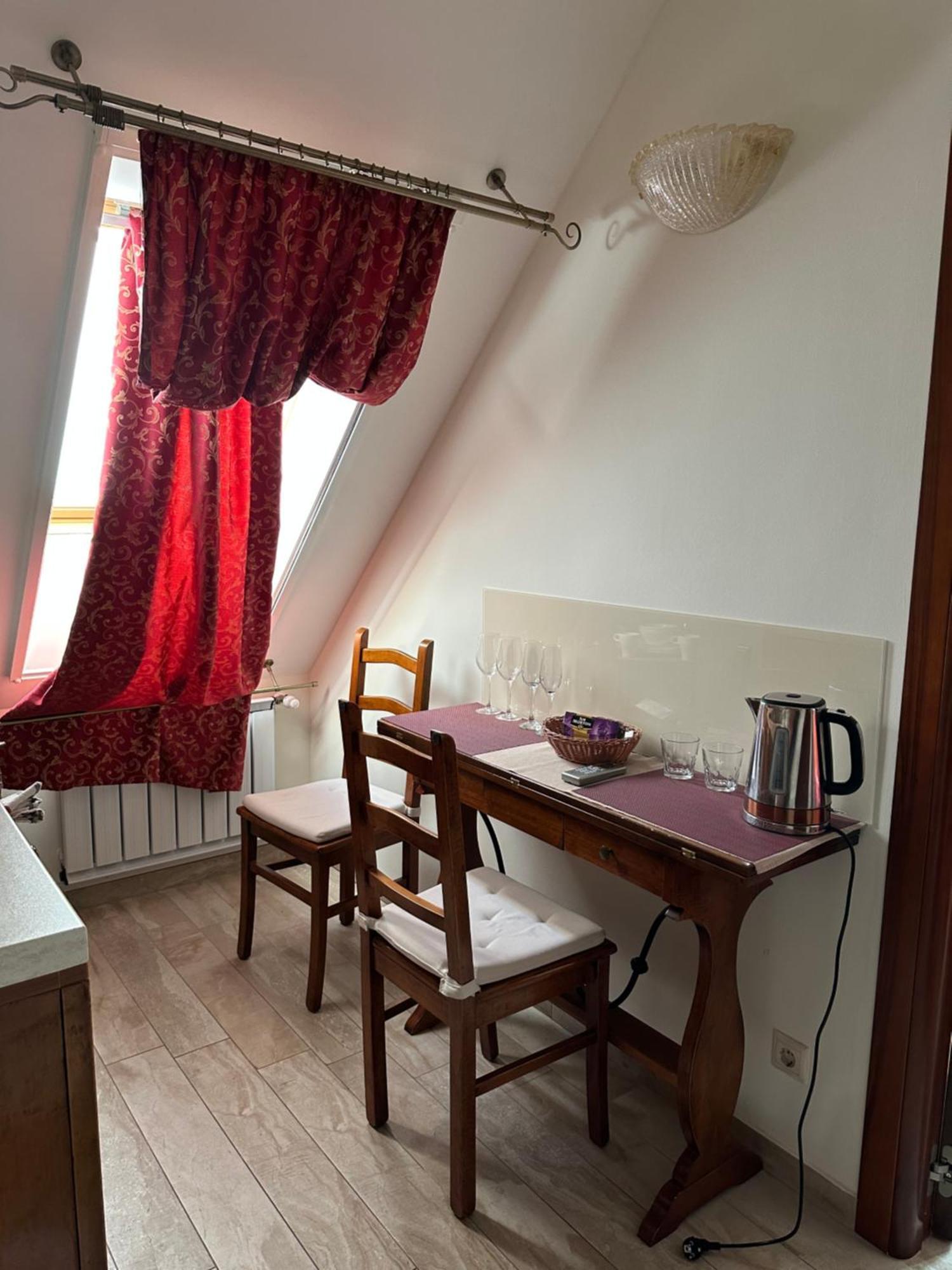 Szent Gyoergy Villa Apartmanhaz Хевиз Номер фото