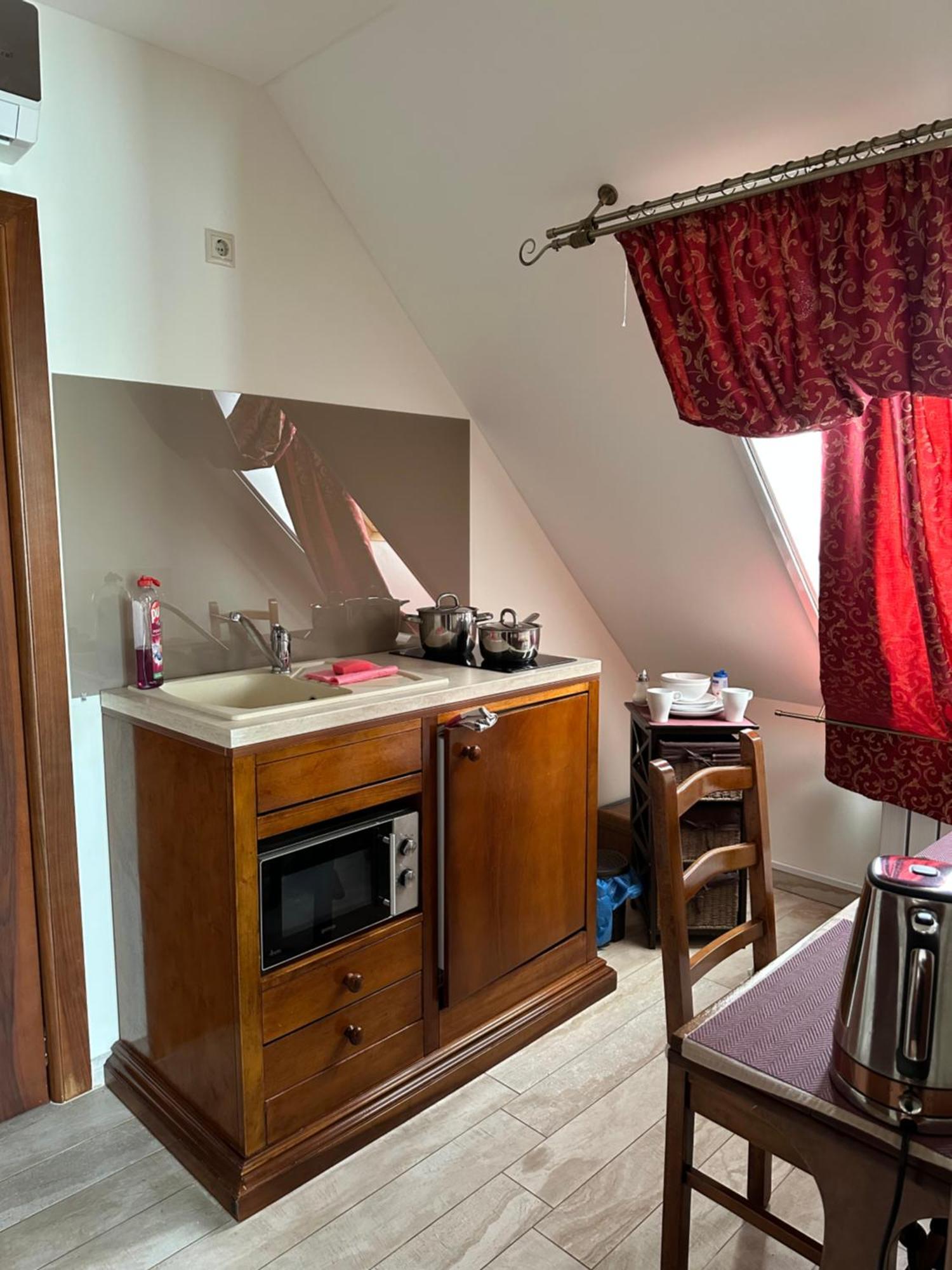 Szent Gyoergy Villa Apartmanhaz Хевиз Номер фото