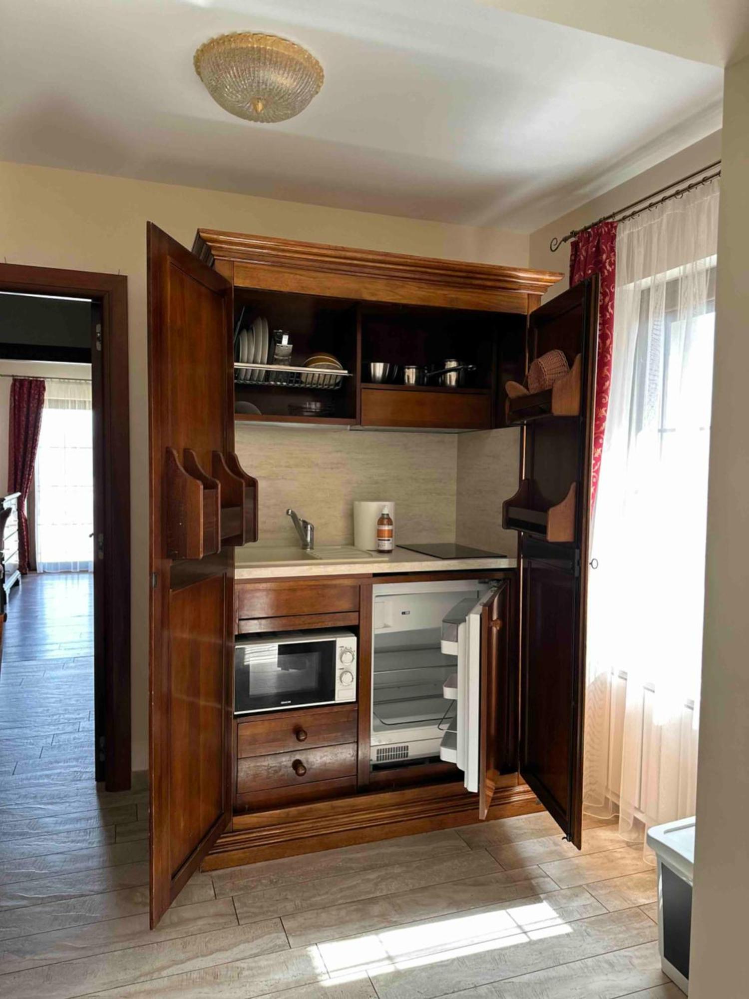 Szent Gyoergy Villa Apartmanhaz Хевиз Экстерьер фото