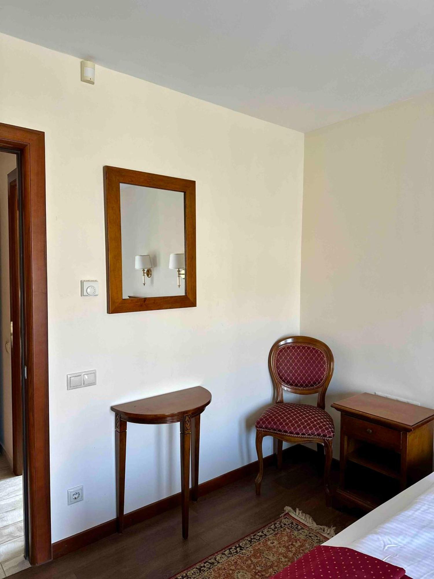 Szent Gyoergy Villa Apartmanhaz Хевиз Экстерьер фото