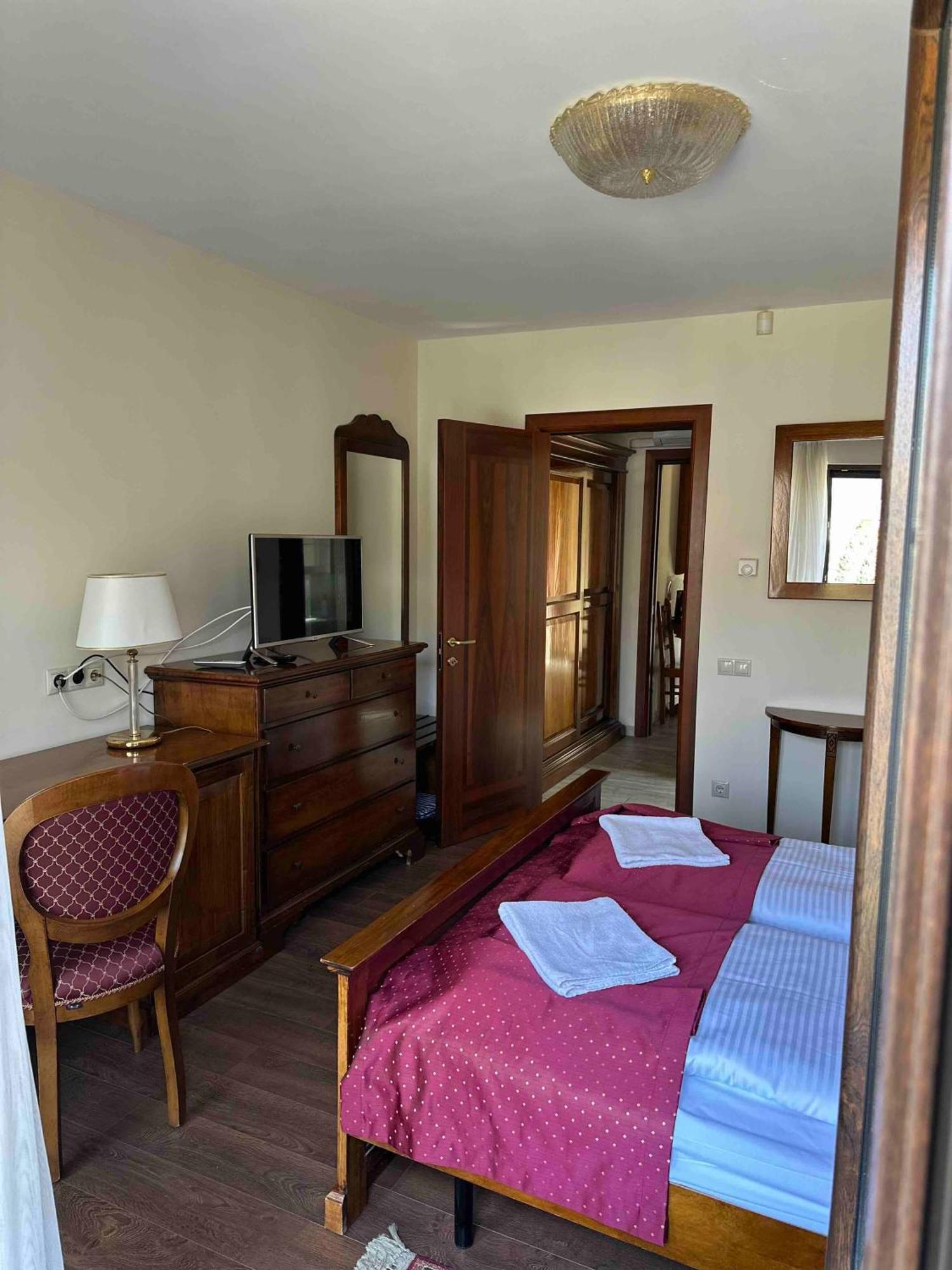 Szent Gyoergy Villa Apartmanhaz Хевиз Экстерьер фото