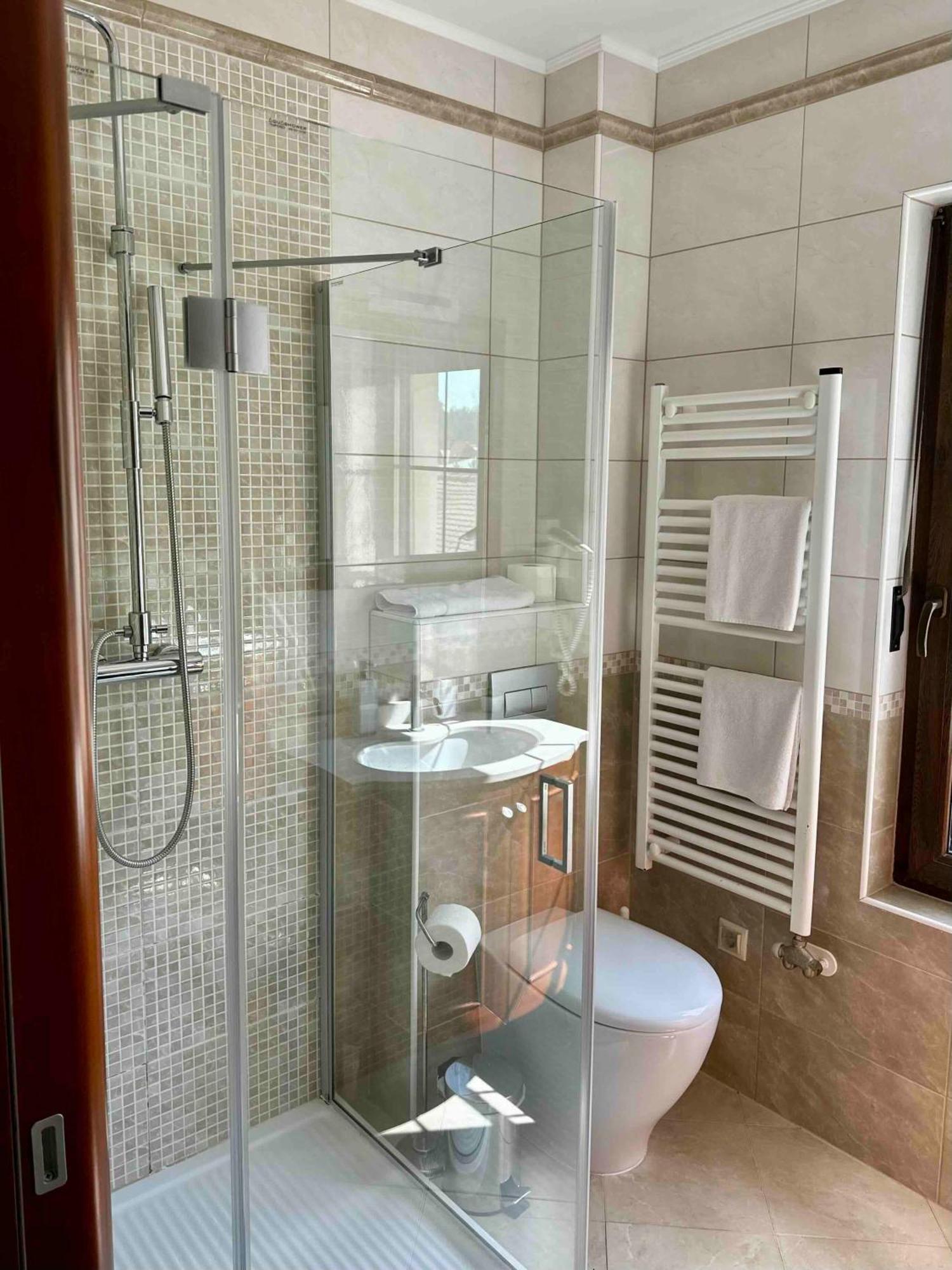 Szent Gyoergy Villa Apartmanhaz Хевиз Экстерьер фото