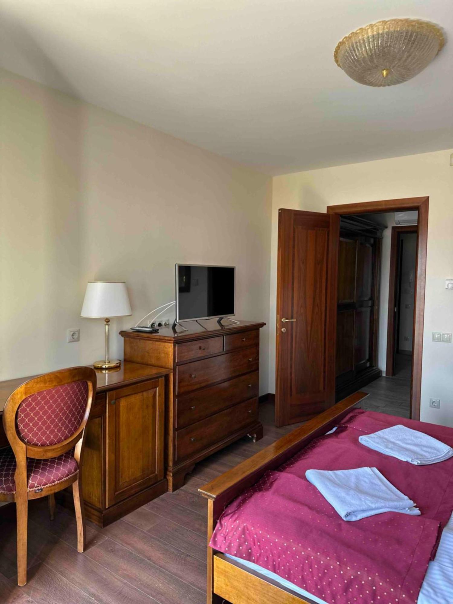 Szent Gyoergy Villa Apartmanhaz Хевиз Экстерьер фото