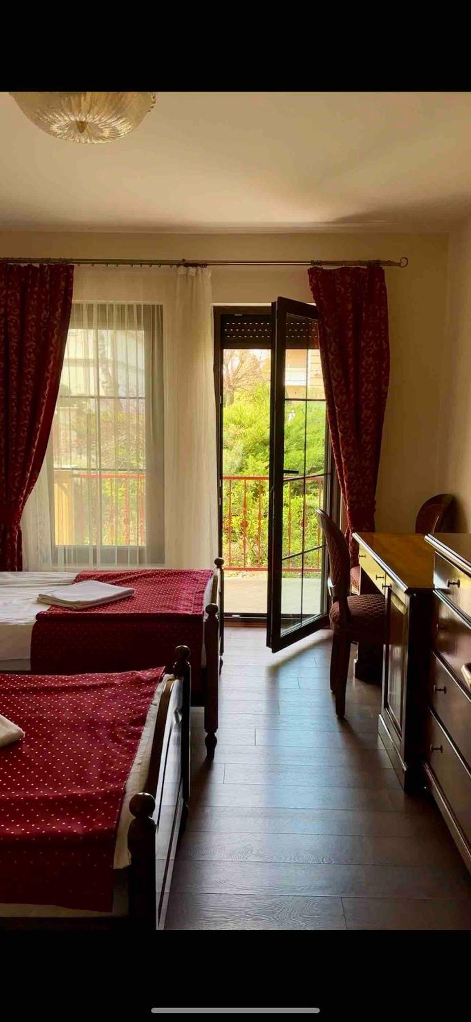 Szent Gyoergy Villa Apartmanhaz Хевиз Экстерьер фото