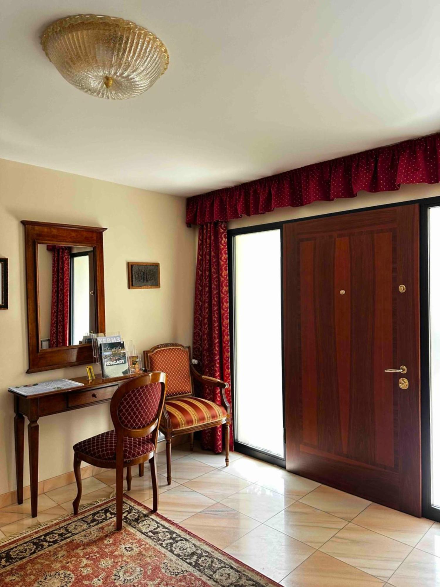 Szent Gyoergy Villa Apartmanhaz Хевиз Экстерьер фото