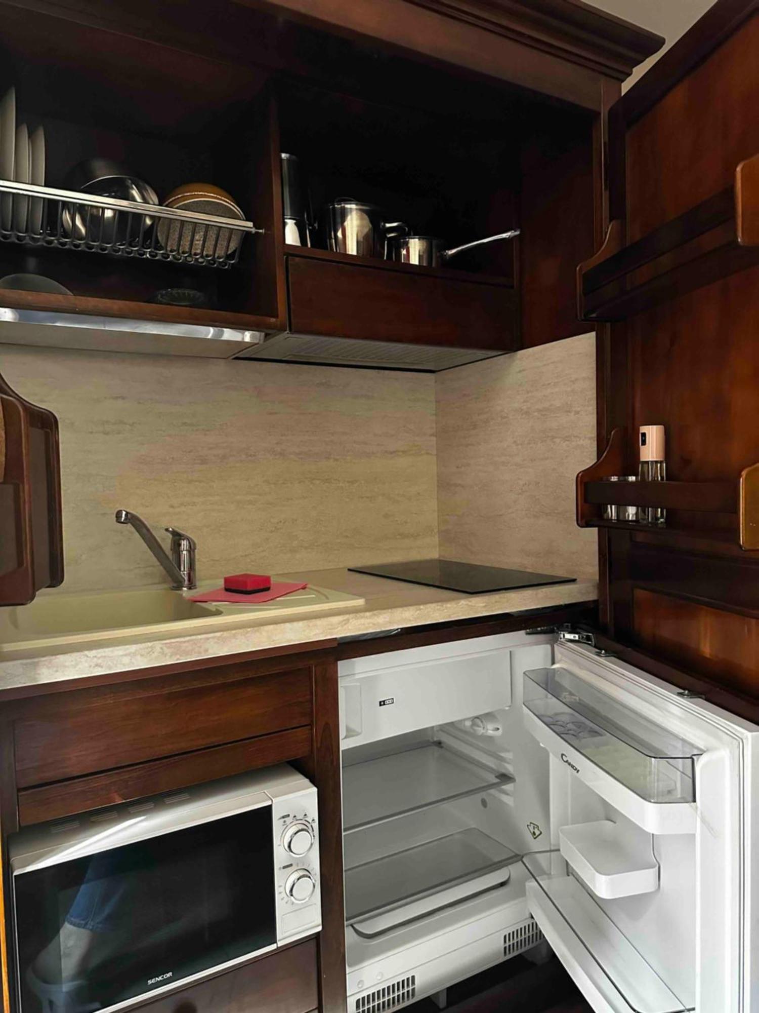 Szent Gyoergy Villa Apartmanhaz Хевиз Экстерьер фото