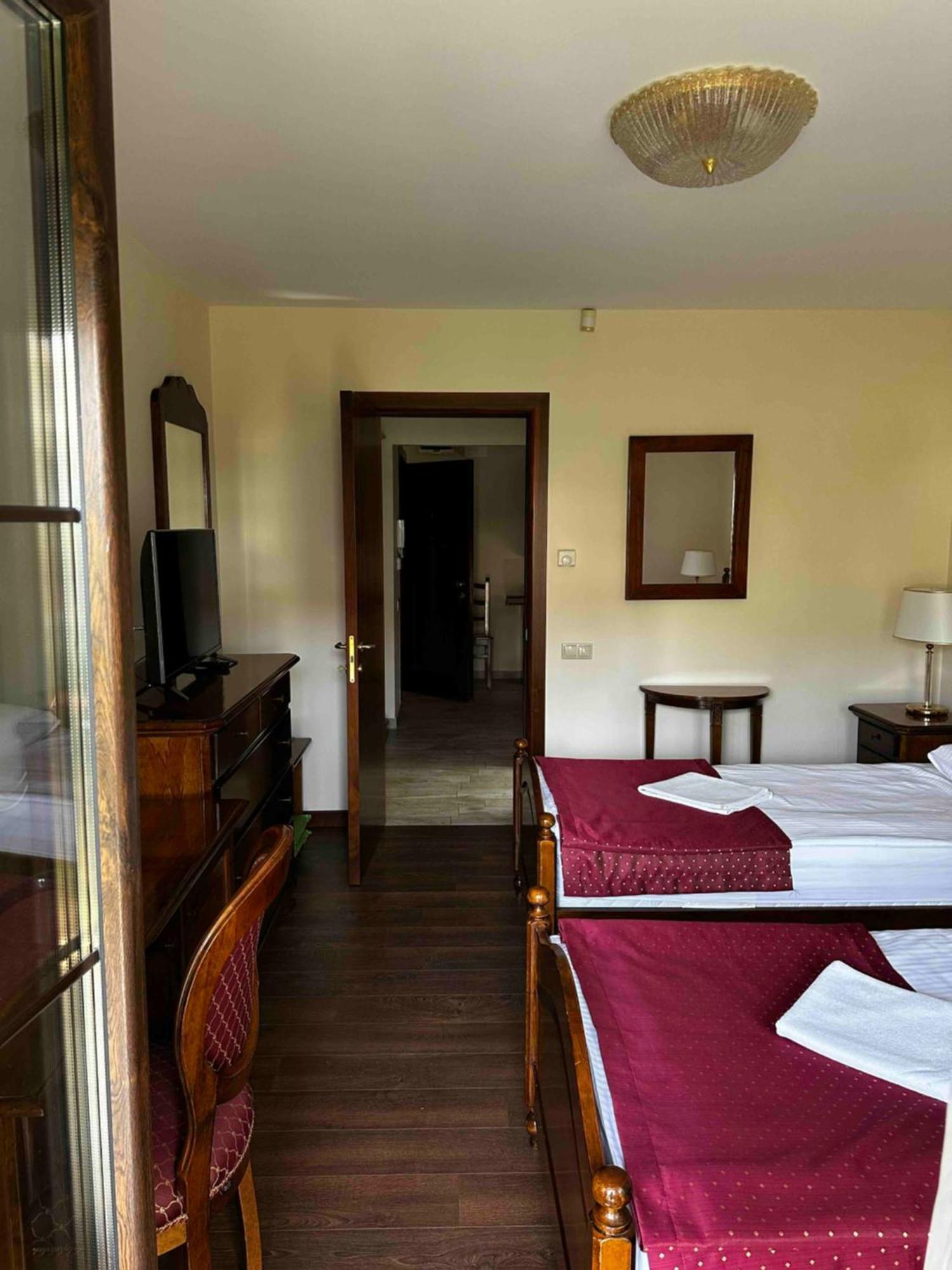 Szent Gyoergy Villa Apartmanhaz Хевиз Экстерьер фото
