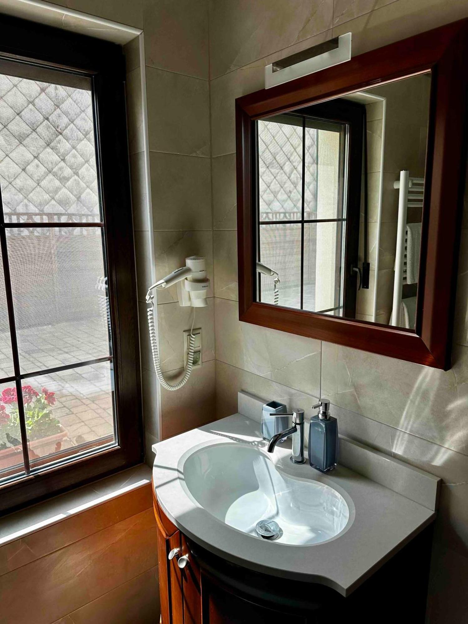 Szent Gyoergy Villa Apartmanhaz Хевиз Экстерьер фото
